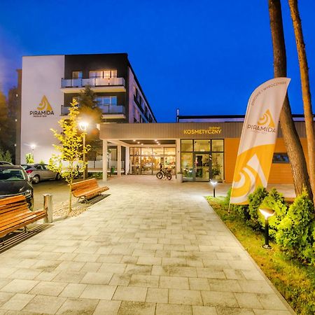 Piramida Medical Spa Mrzezyno Bagian luar foto