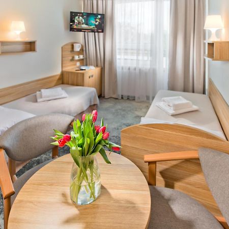 Piramida Medical Spa Mrzezyno Bagian luar foto