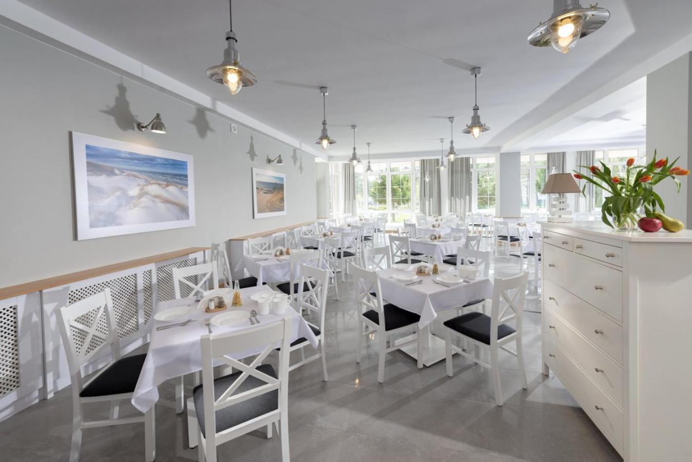 Piramida Medical Spa Mrzezyno Bagian luar foto