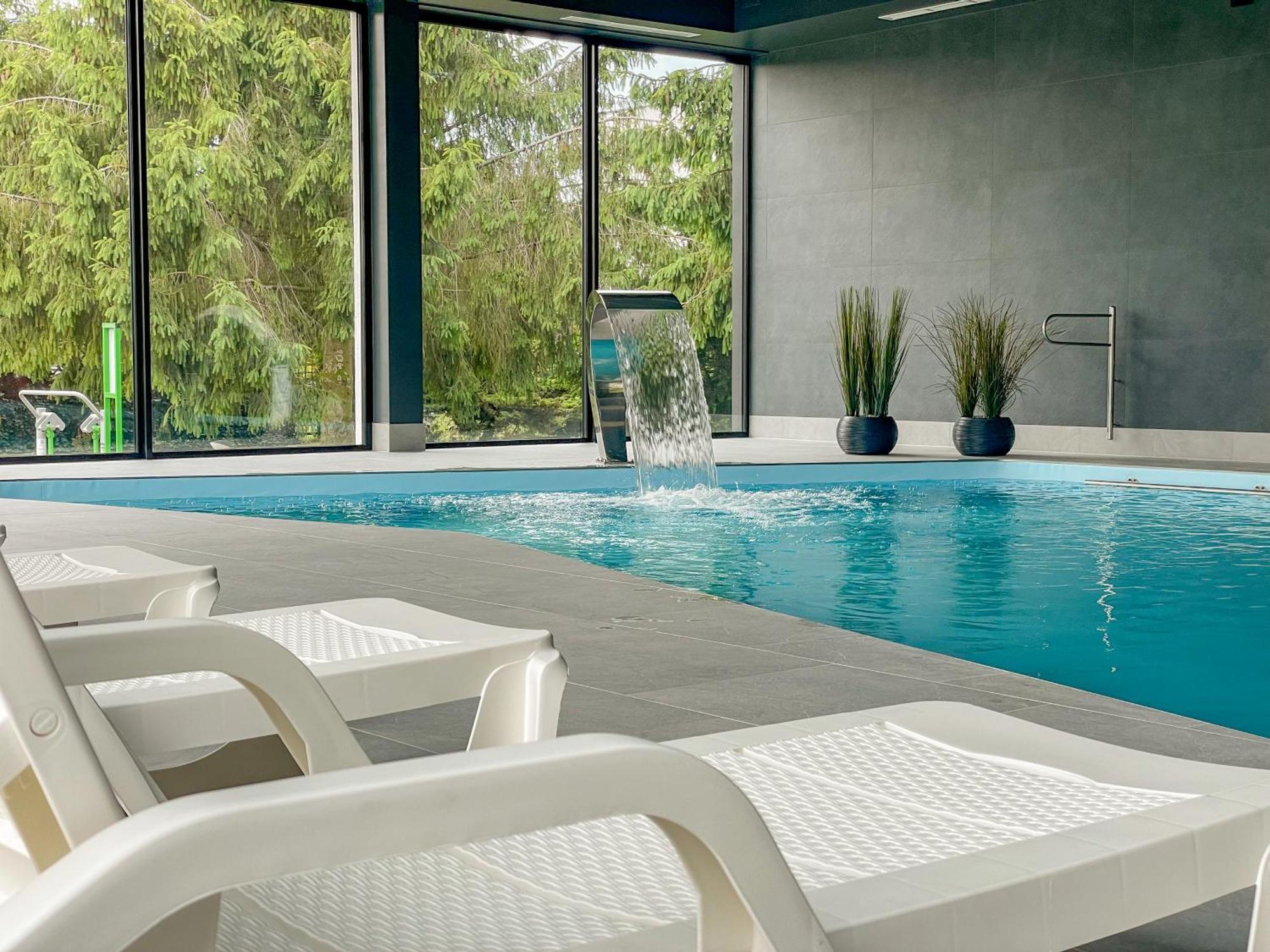 Piramida Medical Spa Mrzezyno Bagian luar foto