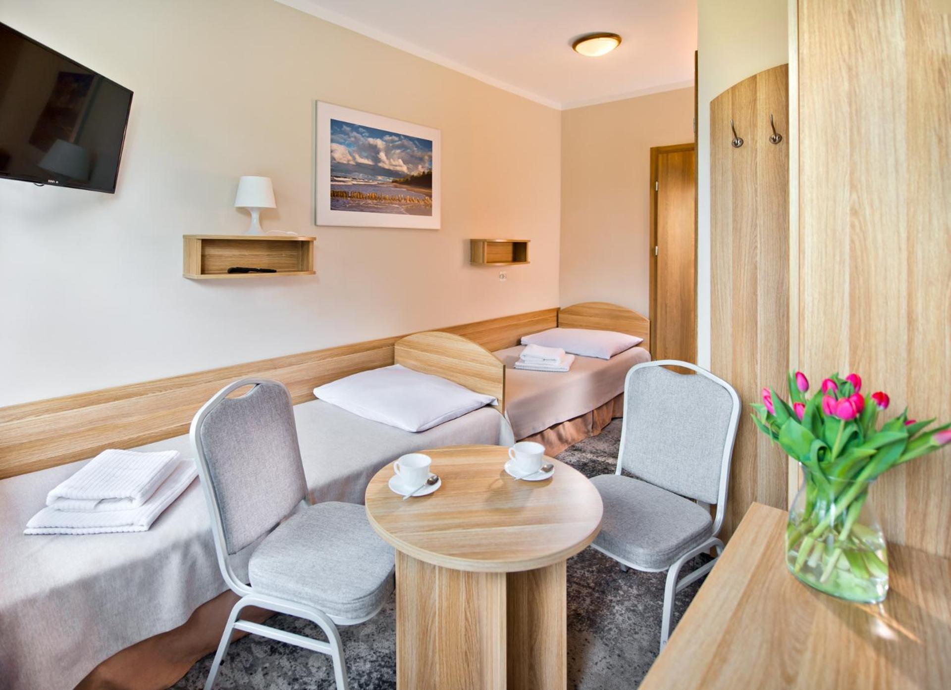 Piramida Medical Spa Mrzezyno Bagian luar foto