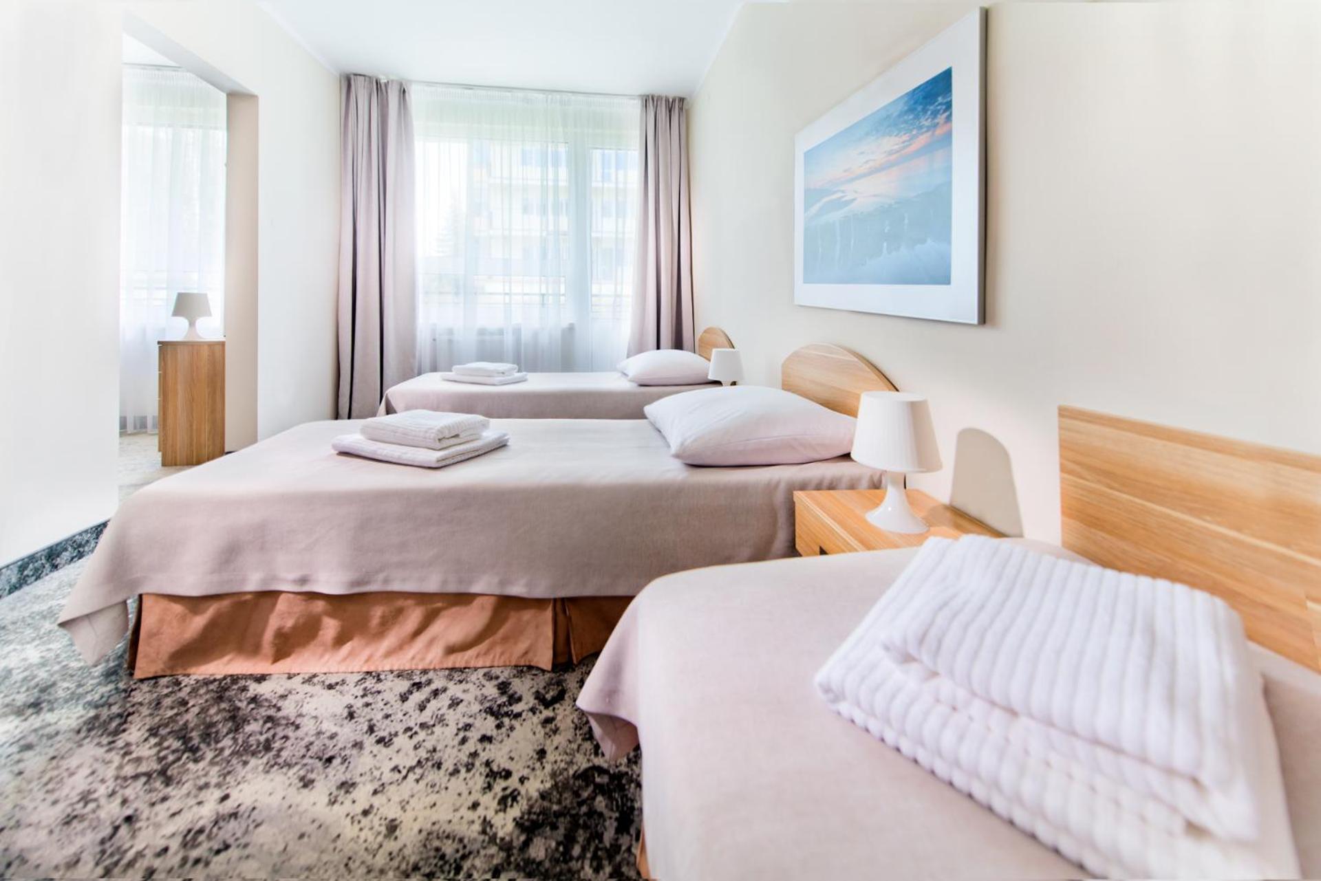 Piramida Medical Spa Mrzezyno Bagian luar foto