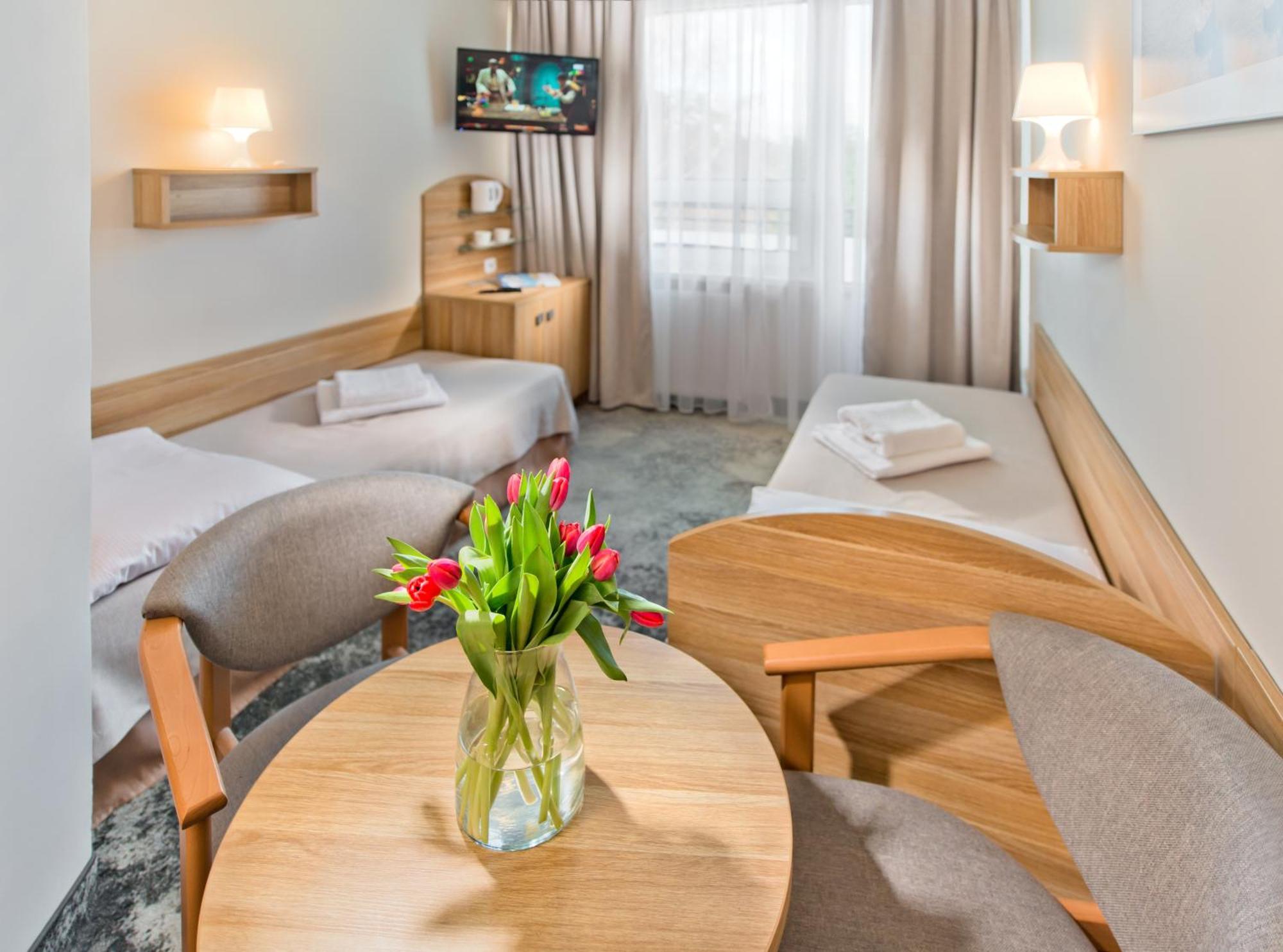 Piramida Medical Spa Mrzezyno Bagian luar foto
