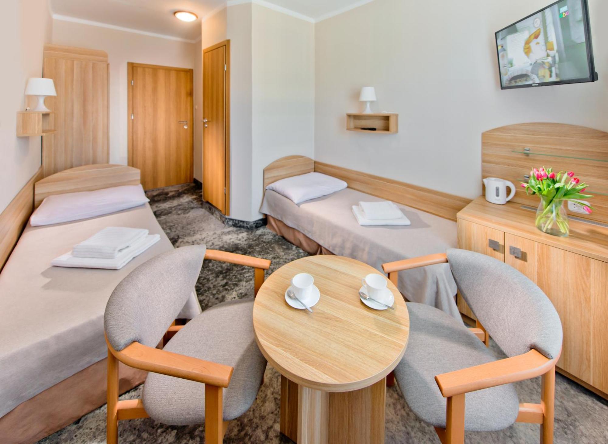 Piramida Medical Spa Mrzezyno Bagian luar foto
